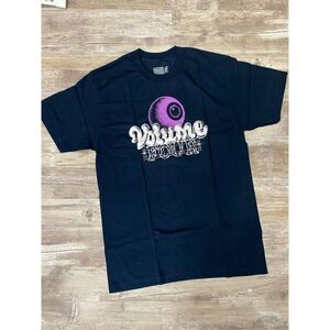 Black Sabath Volume Four Vol 4 Mens Navy Blue T-Shirt Sz Large